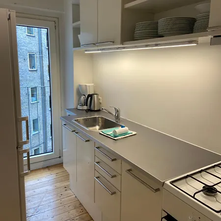 Apartment Christianshavn 661