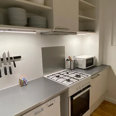 Apartment Christianshavn 661 *