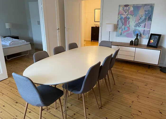 Christianshavn 661 Apartment Copenhagen