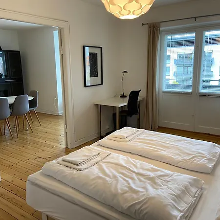Christianshavn 661 كوبنهاجن