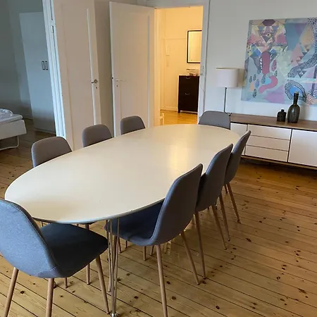 Christianshavn 661 Apartment Copenhagen